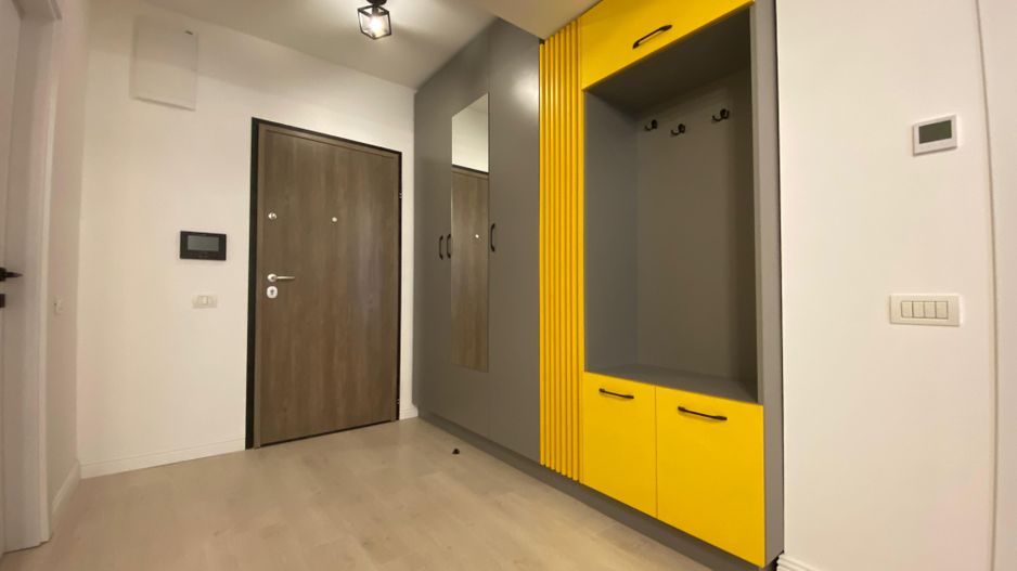 2 camere Pipera Loc de parcare inclus - Poză 8