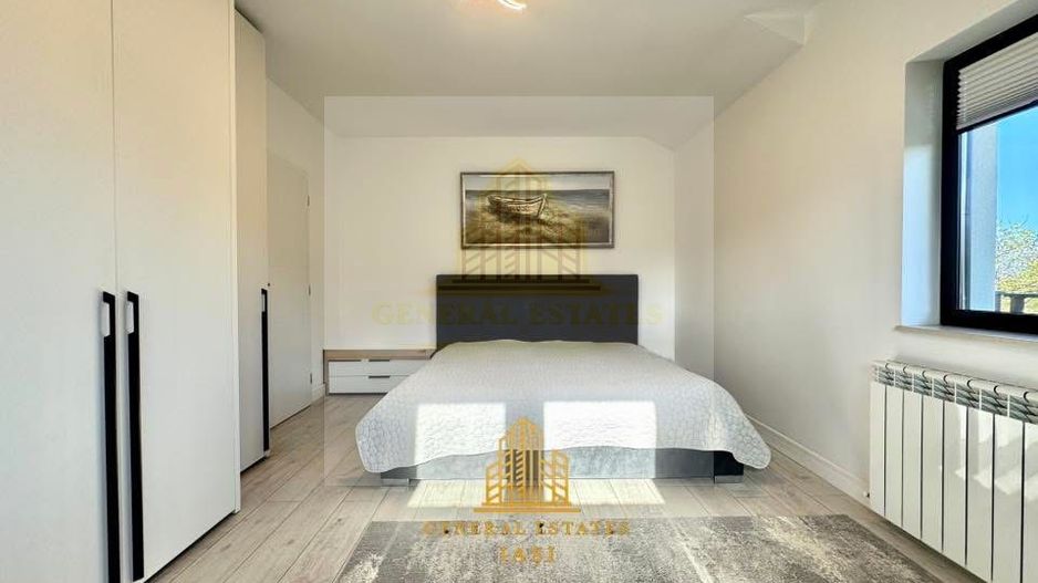 Vânzare Casă modernă - Galata lângă Platoul Însorit - Poză 17