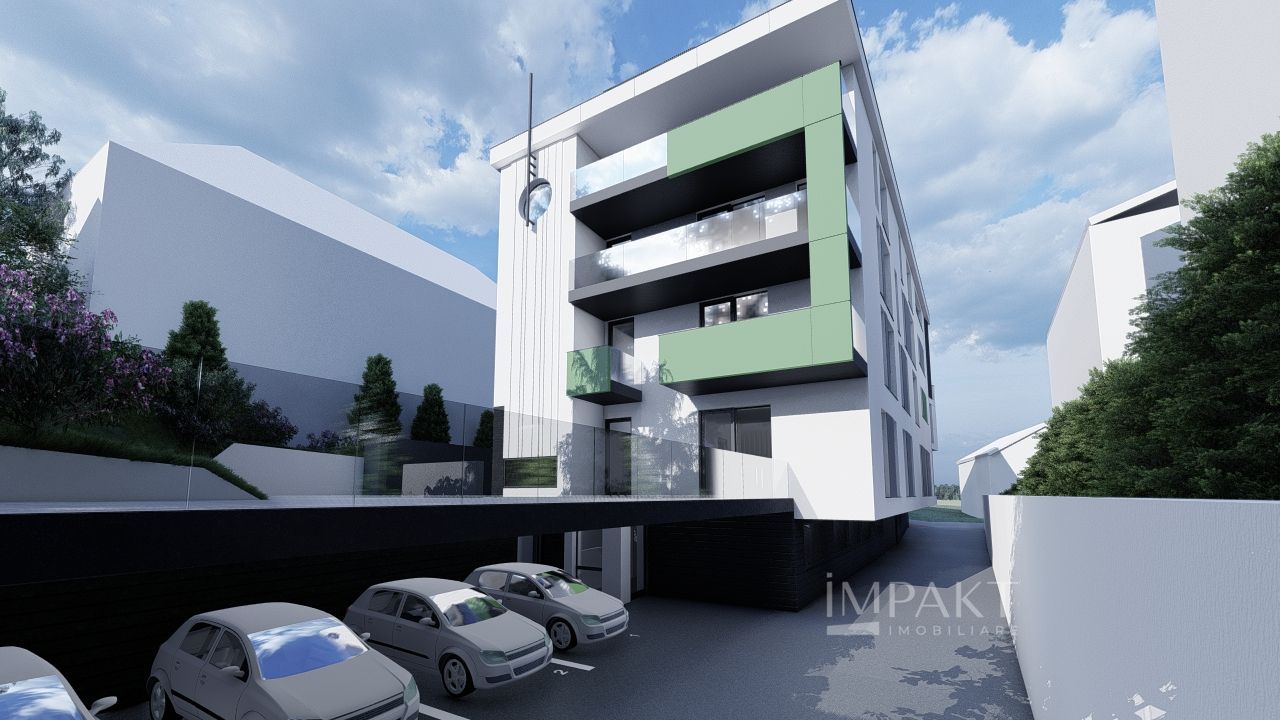 Teren cu autrizatie de construire Zorilor, ideal birouri, 1190 m2 - Poză 2