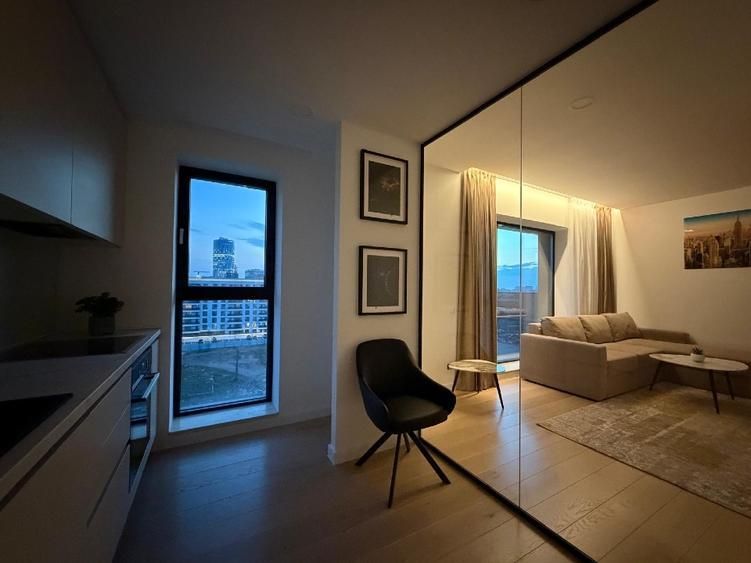 First Rental | 2 Room Apartment | New building-2026 | Aviatiei-Promenada Mall - Poză 4