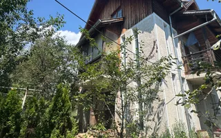 CASA 11 CAMERE TEREN 893 MP LEREȘTI ARGEȘ - Poză 42
