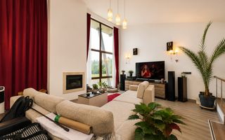 Apartament tip loft cu șemineu, situat în Silver Mountain Resort - Poză 2