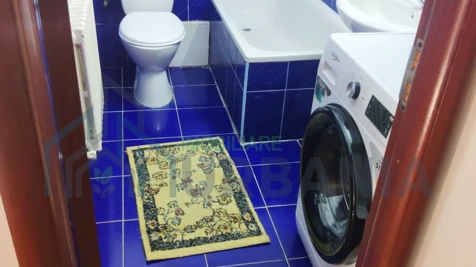 Apartament cu 3 camere de închiriat în Târgu Frumos, lângă Școala Gimnazială Garabet Ibrăileanu - Poză 2