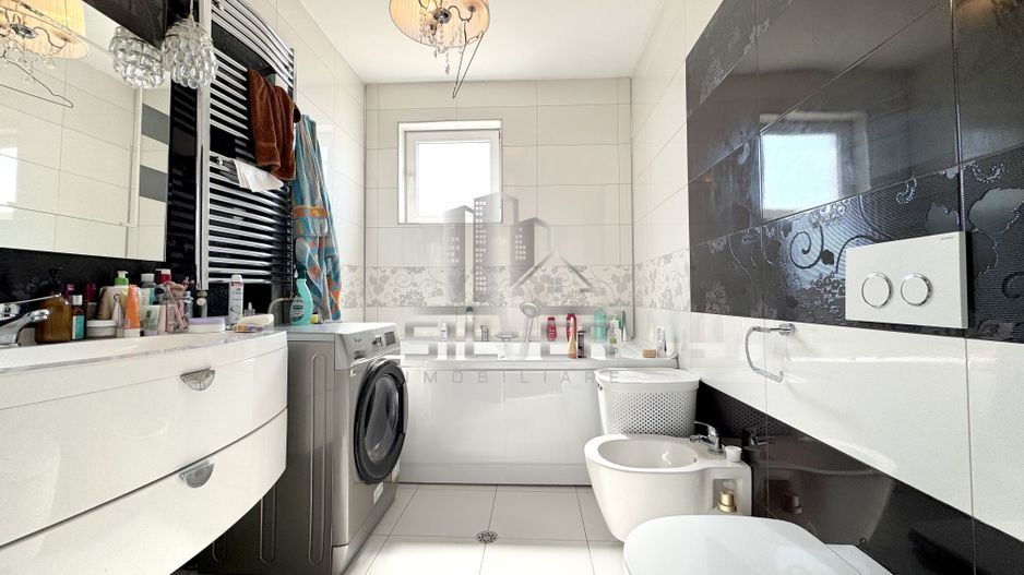 Apartament cu 3 camere/77mp/parcare/zona strazii Tautului. - Poză 6