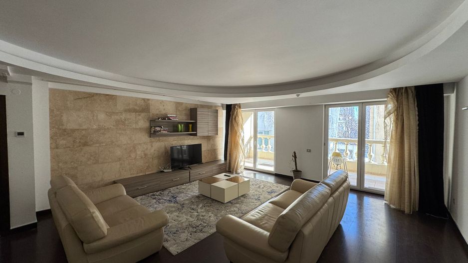 Apartament 3 camere I Herastrau - Poză 9