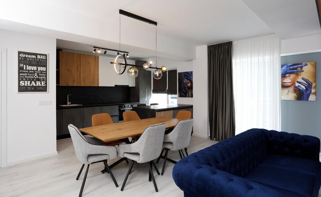 Duplex 3 Camere - ULTRAFINISAT - Mobilat si Utilat Complet SUPERB - Poză 7