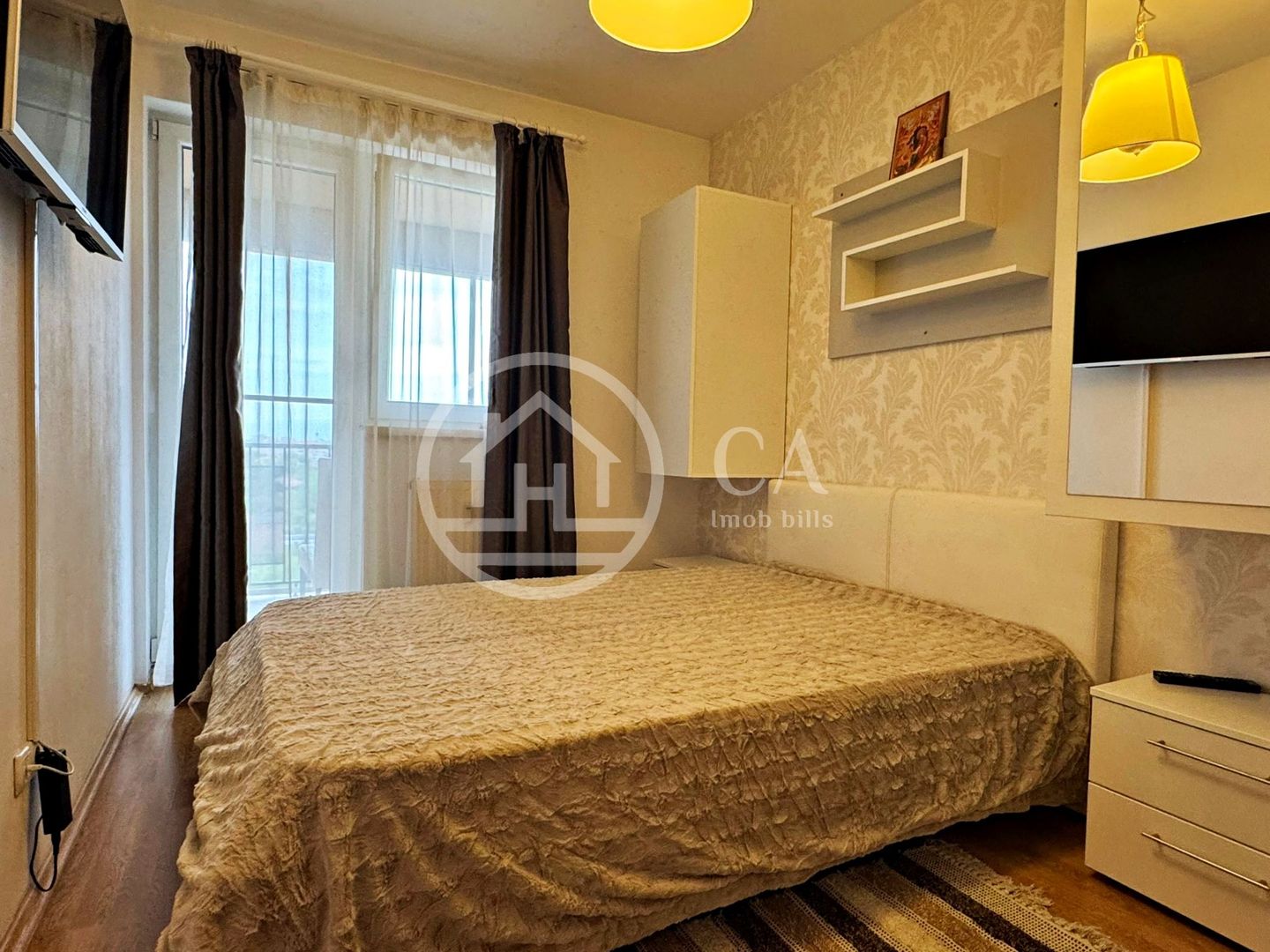 Apartament de închiriat cu 3 camere în zona PRIMA NUFARUL, Oradea - Poză 5