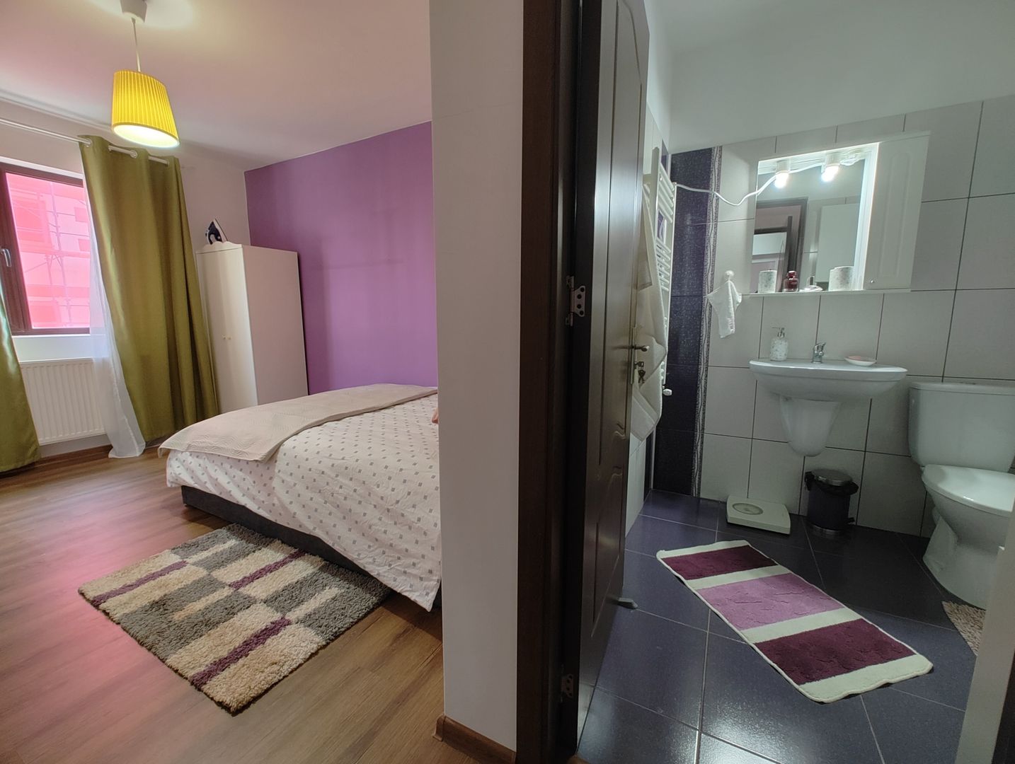 Militari Residence - 3 Camere 65 Mp Tineretului 37 A Chiajna Dudu - Poză 14