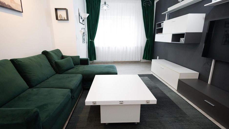 Apartament 2 camere | Manastur | Et intermediar | CT proprie | AC | 50 mp - Poză 1