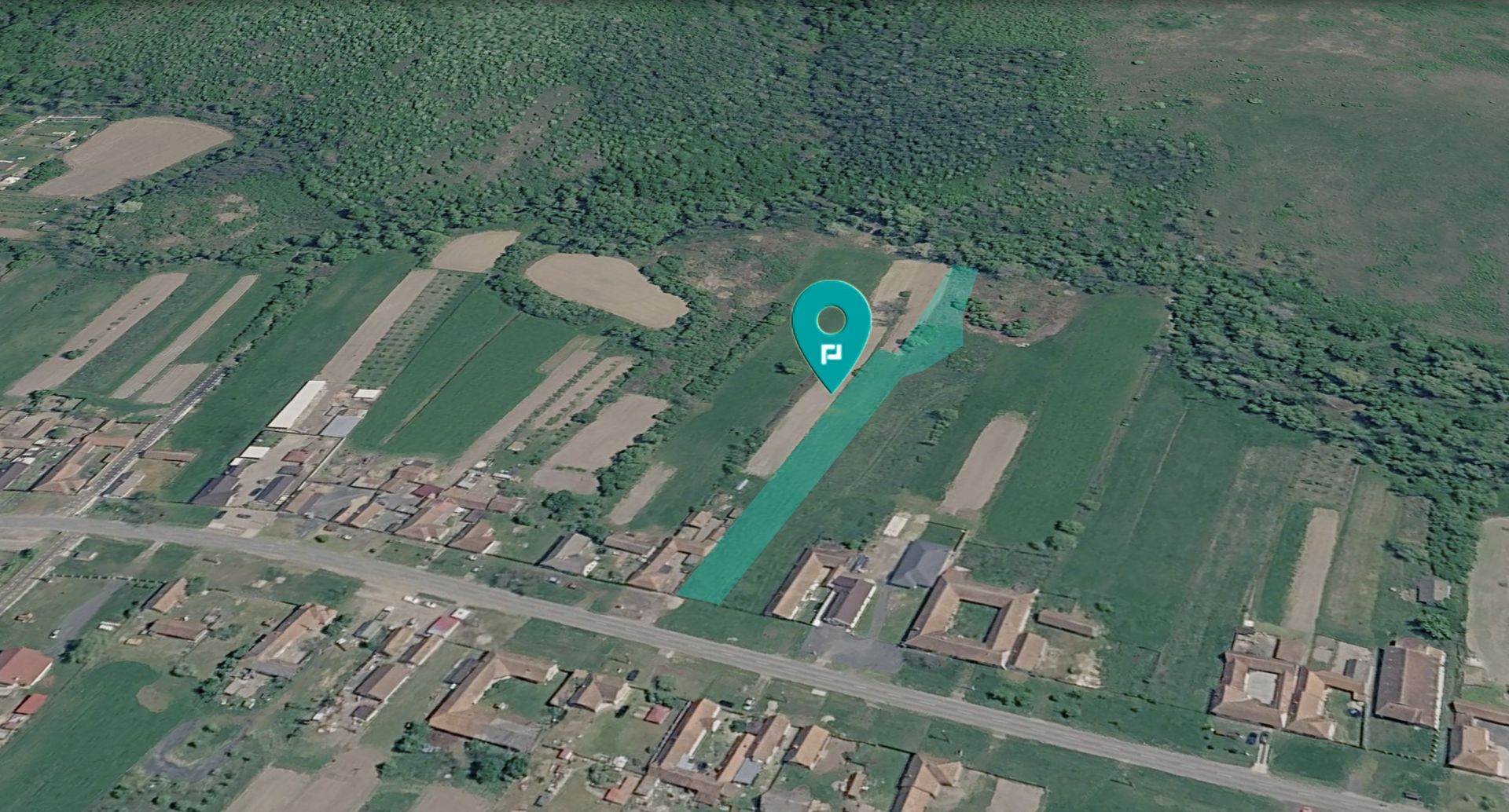 Teren 3,024 mp in localitatea Dorgos - Poză 1