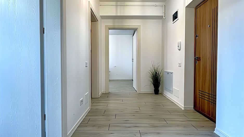 Pallady 2 camere decomandat bucatarie inchisa incalzire in pardoseala - Poză 14