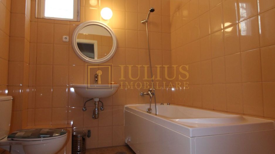 Parter înalt, cu 2 ieșiri pe balcon și garaj propriu /Take Ionescu - Poză 14