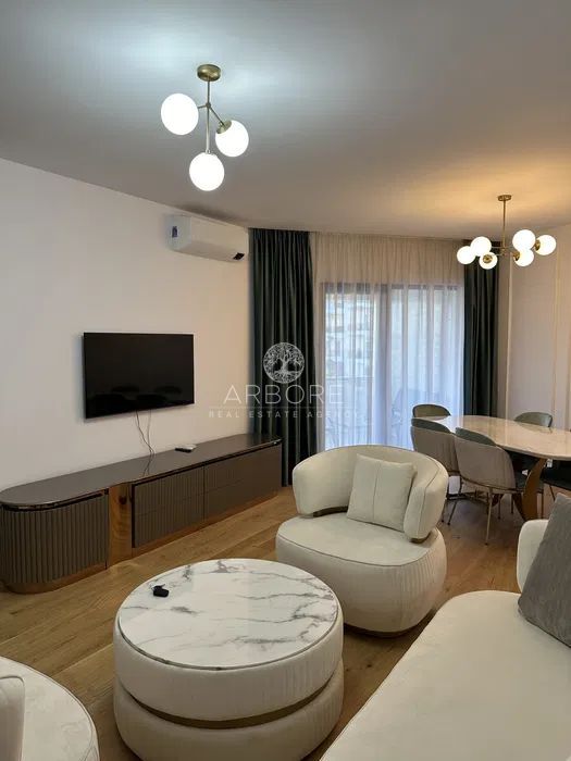 Apartament premium 2 camere Herastrau Parkview, vedere spre parc - Poză 1