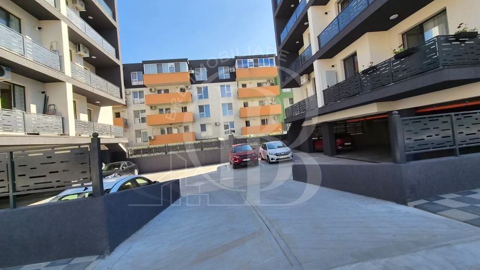 2 camere cu Gradina-Finalizat-Parcare Bonus-Th. Pallady - Poză 12