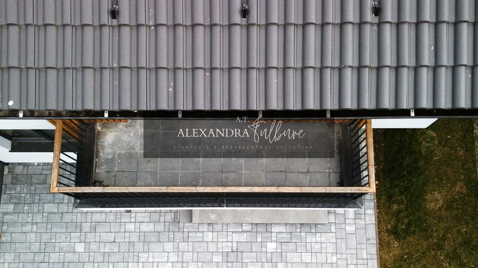 Duplex 4 camere | 120 mp utili | 180 mp curte | P+ET+POD | Floresti - Poză 39