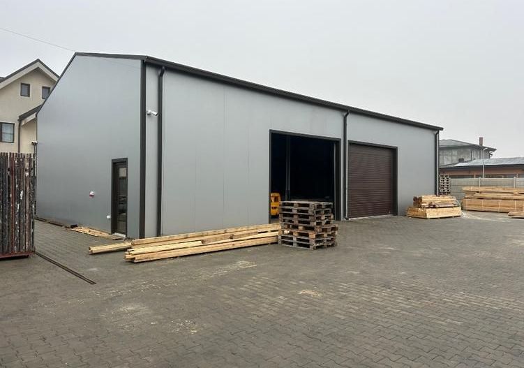 De inchiriat hale, Leroy Merlin Bragadiru - Poză 2