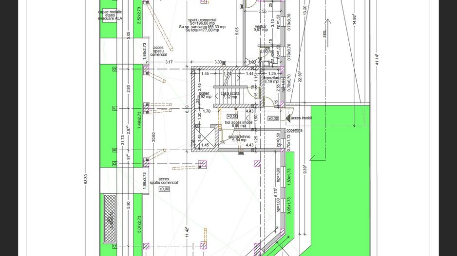 Spatiu comercial zona de N - Poză 4
