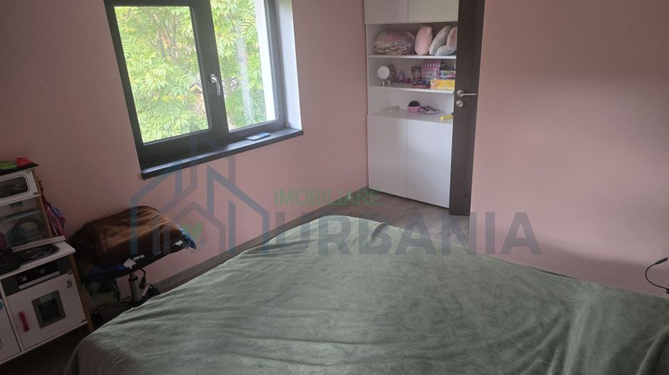 Casă de închiriat cu 3 dormitoare, 2 băi, living și terasă, în Rediu, lângă Primărie - Poză 5