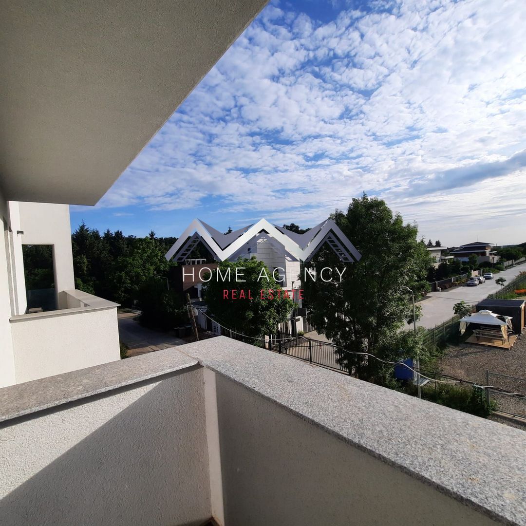 Apartament premium de 3 camere disponibil pentru închiriere în zona Băneasa - Poză 28
