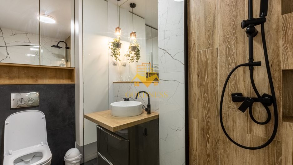 1camera, bloc nou, Buna Ziua, zona Grand Hotel Italia, LIDL, Panemar - Poză 9