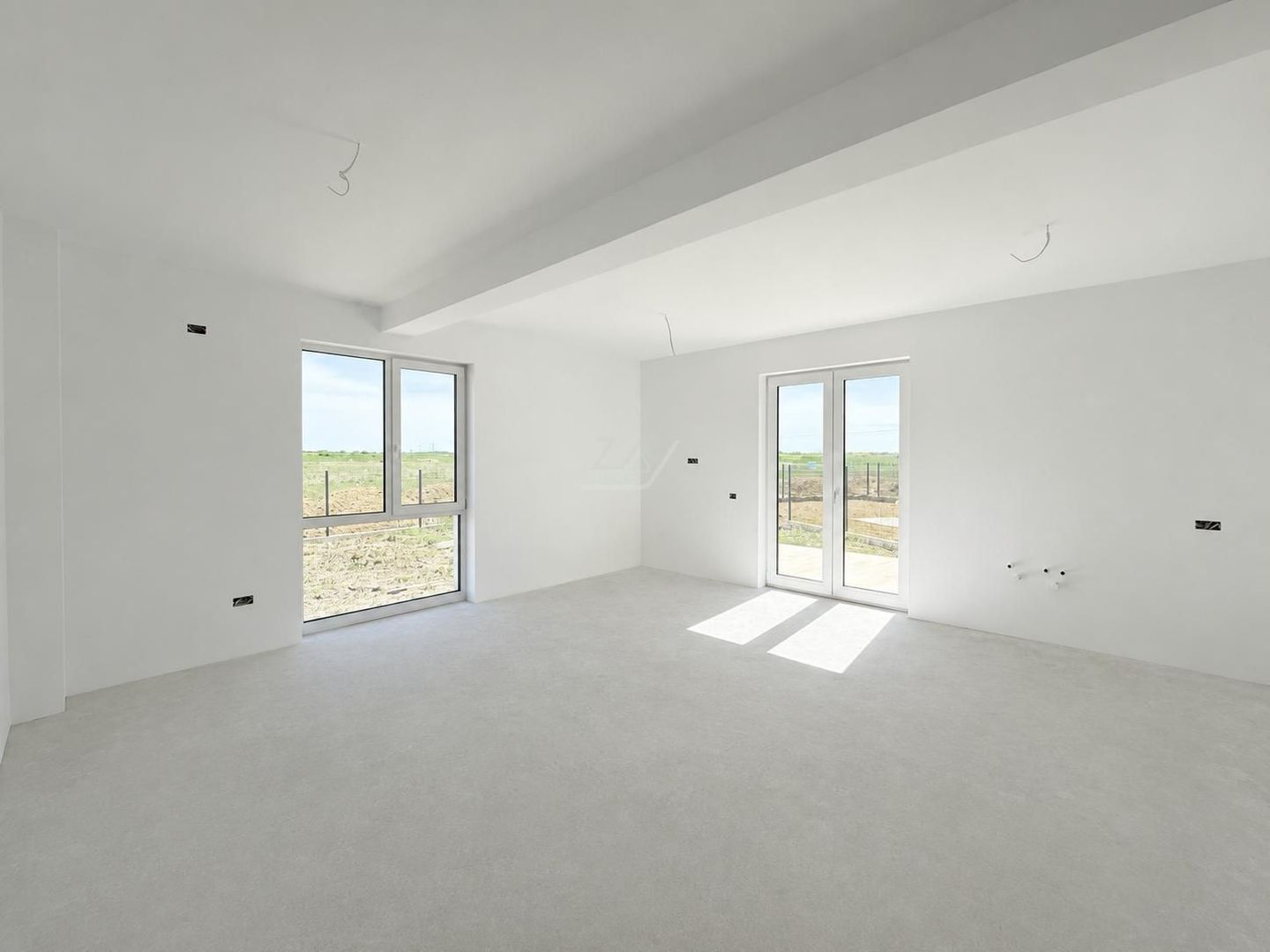 COMISION 0! Duplex finalizat. 5 camere, 3 bai. Panouri fotovoltaice. - Poză 1