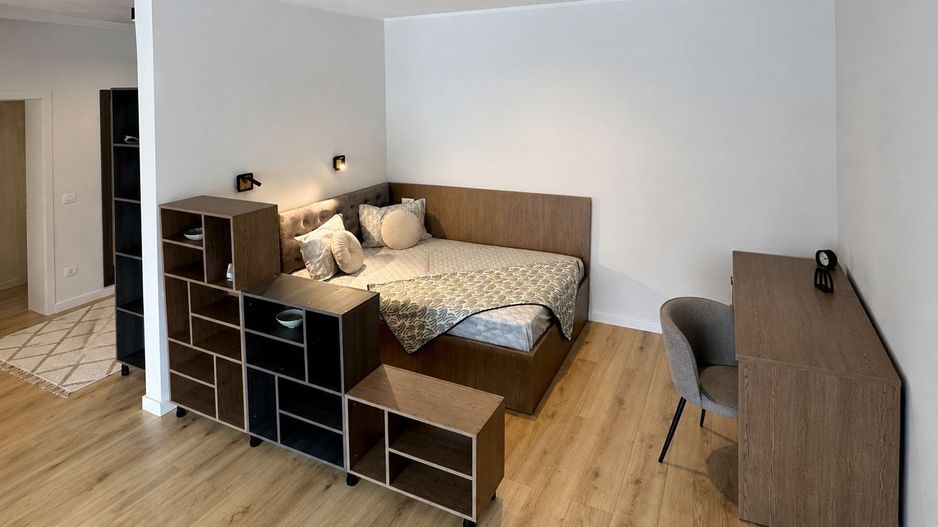 Apartament 2 camere de închiriat, Vitus Residence, Strada Mihai Viteazul, Brașov - Poză 4