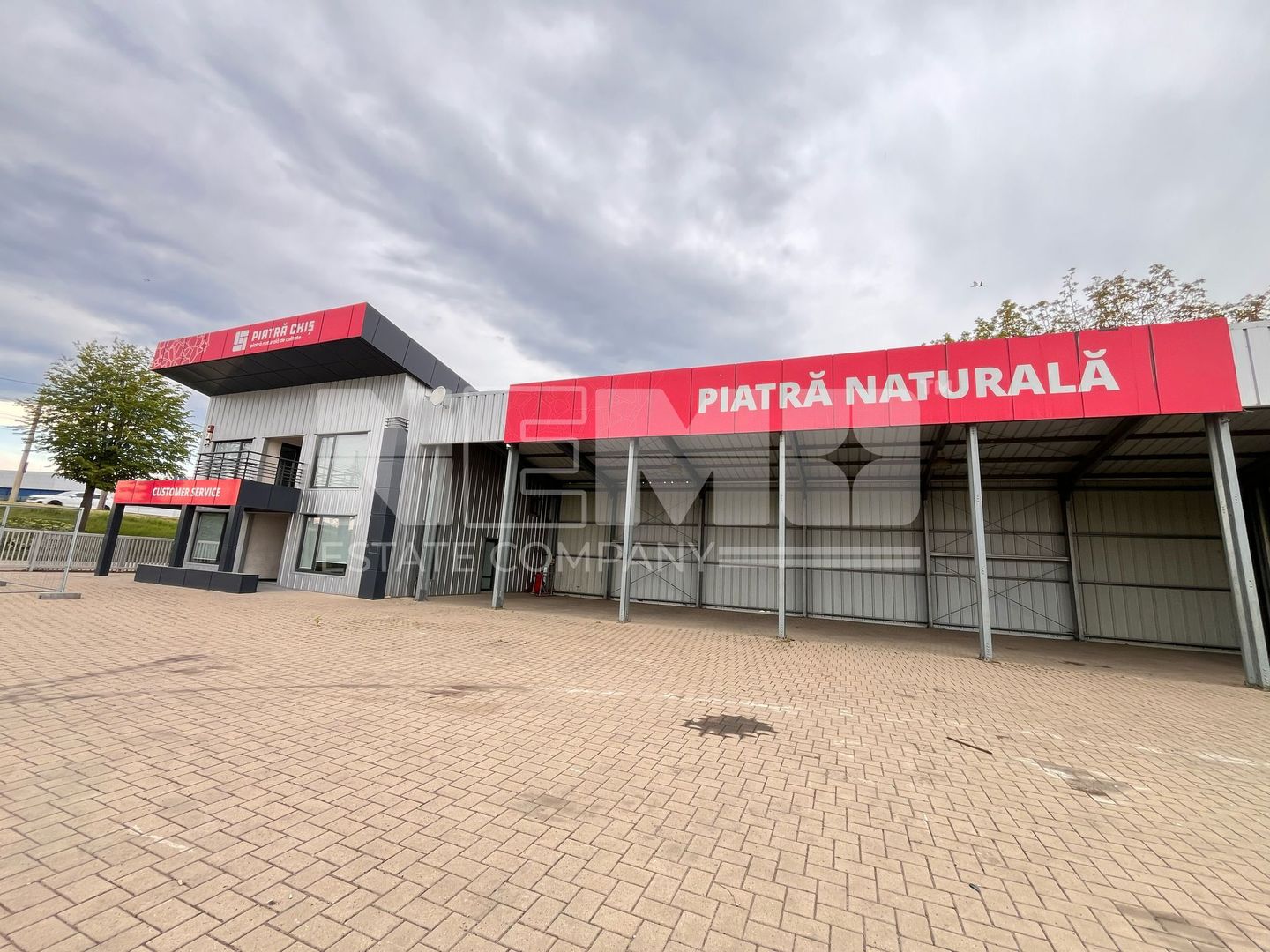 Spatiu Comercial 300Mp I Suceava/Itcani I 4000Euro/Luna - Poză 5