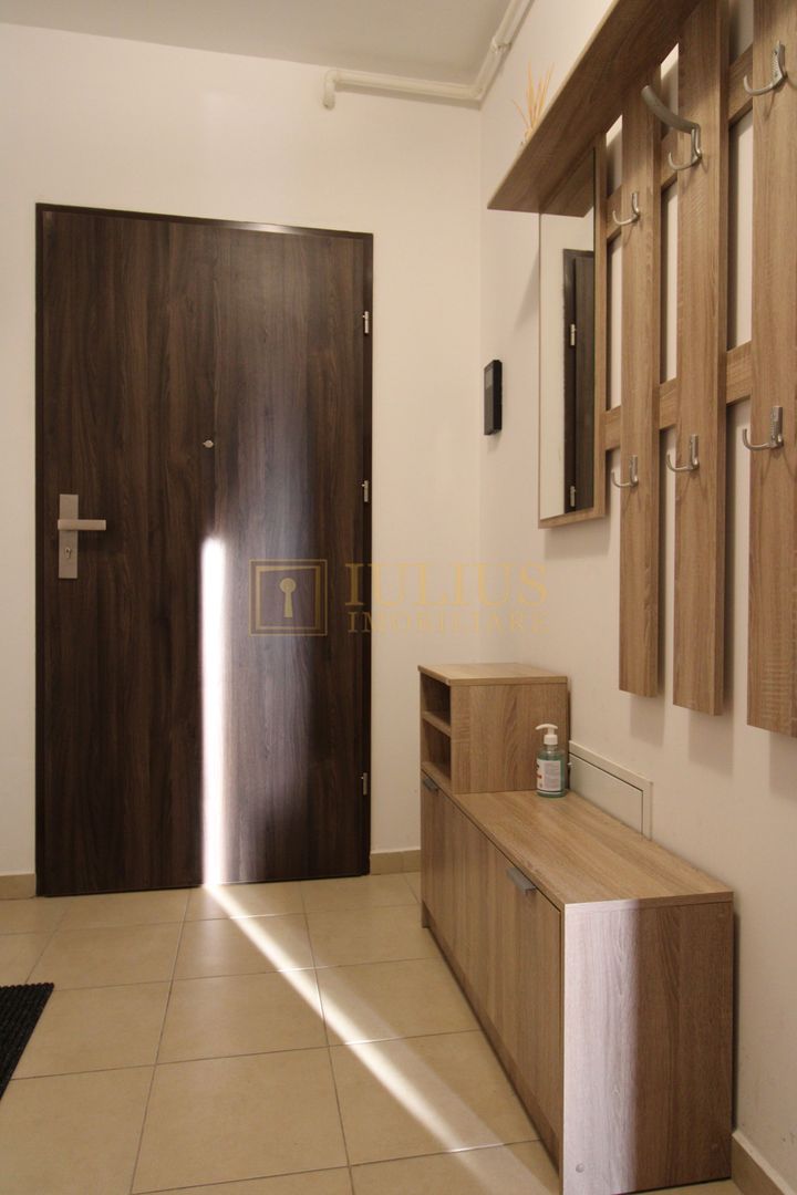 2 camere, terasă spatioasă,  Soarelui - Uranus Plaza. - Poză 17