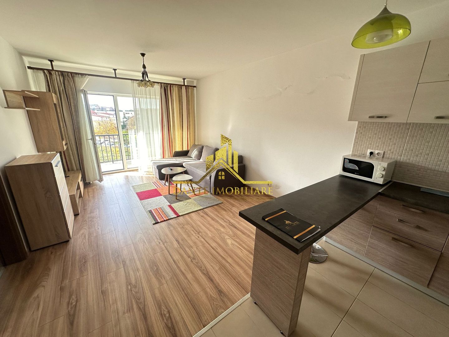 2 camere, modern, bloc nou, garaj, terasa, Buna Ziua, Sofia Residence - Poză 18