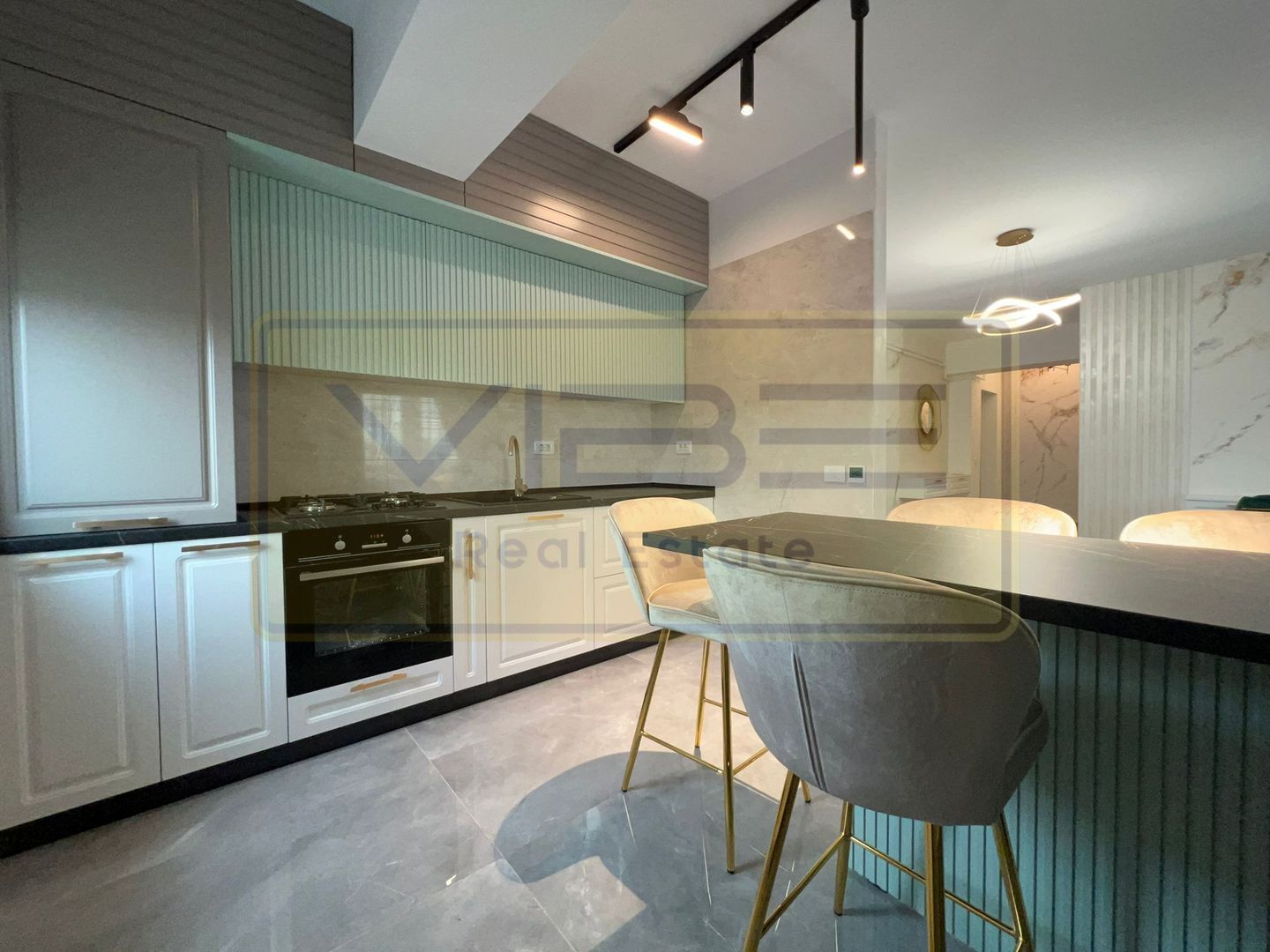 Penthouse de lux+parcare subterana Centru Palas MALL - Lazar Residence - Poză 13