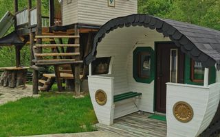 🌲 Cabana de Poveste | Molid – Vama - Poză 3