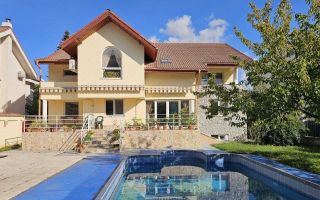 Vila individuala 10 camere I Piscina I Iancu Nicolae - Poză 1