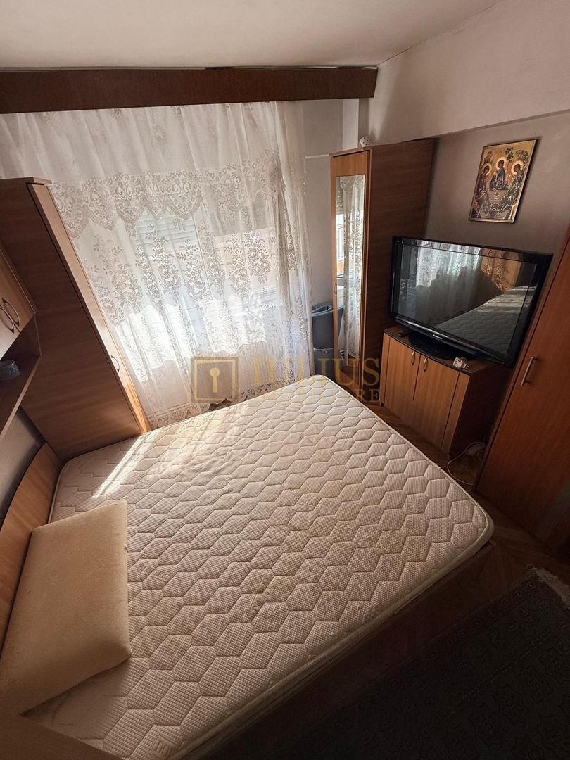 3 camere| complex studentesc |centrala termica| garaj sub bloc| pet friendly - Poză 7