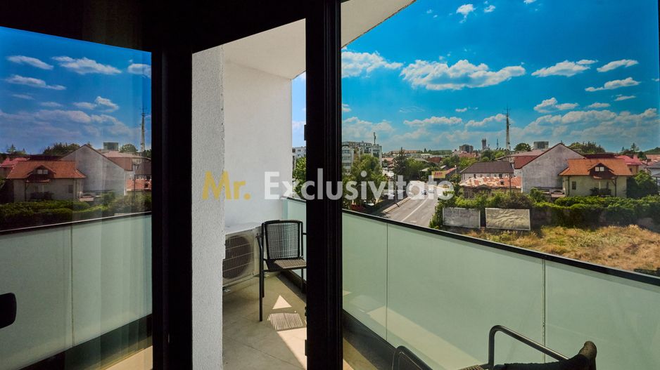 3 CAMERE|CENTRU|2026|2 BAI|2 BALCOANE |MOBILAT|UTILAT - Poză 25