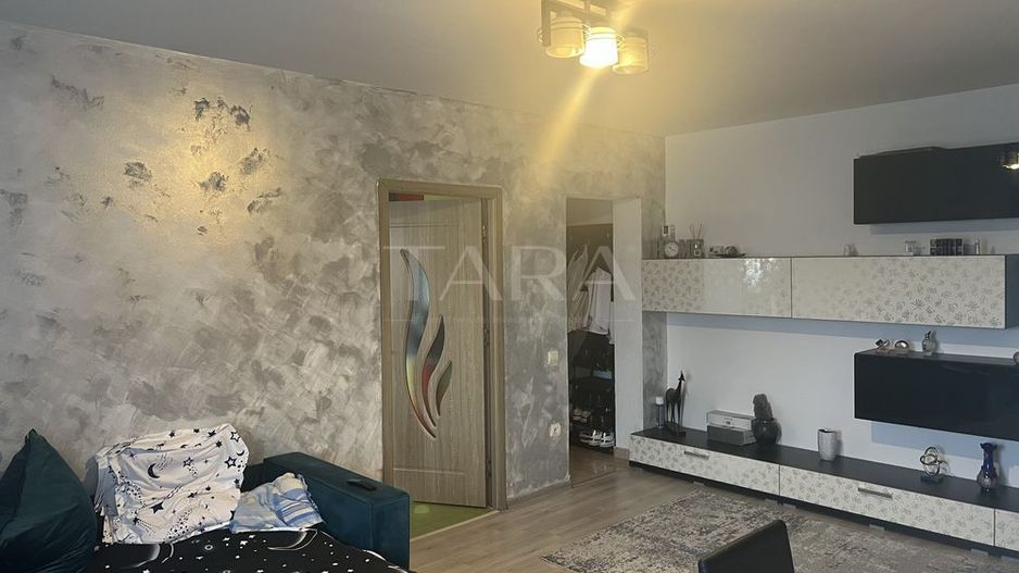 Apartament decomandat cu 2 camere de vânzare în Apahida, Cluj-Napoca. - Poză 1