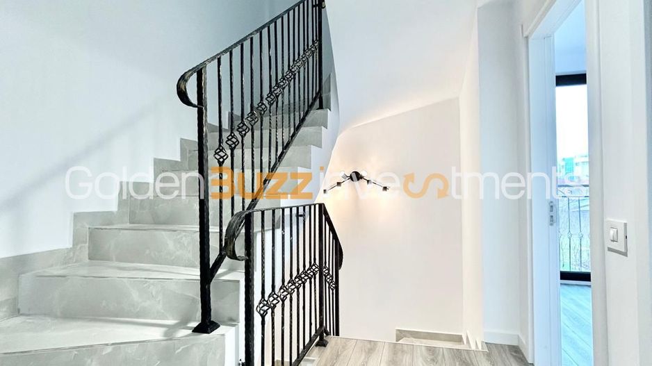Vila de închiriat - 4 camere - Pipera - Poză 12