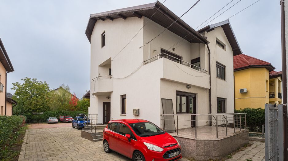Pipera | Spații de la 12 €/mp | Închiriere flexibilă | Parcare proprie - Poză 36