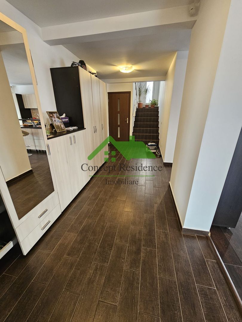 Casă cu piscină, 232 mp – Tăuții-Măgherăuș - Poză 19