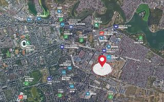 Teren generos cu autorizatie, zona Faur – Hala Laminor, Sector 3 - Poză 2