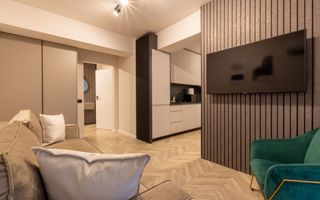 2 camere,parcare, bloc nou, terasa,Manastur, West City, Calea Floresti - Poză 1