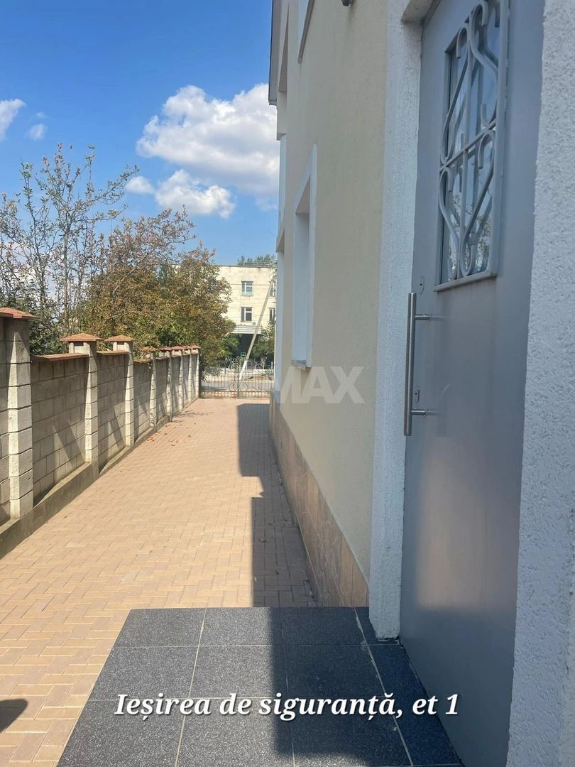 Spațiu comercial Basarabeasca centru 542m2 - Poză 16