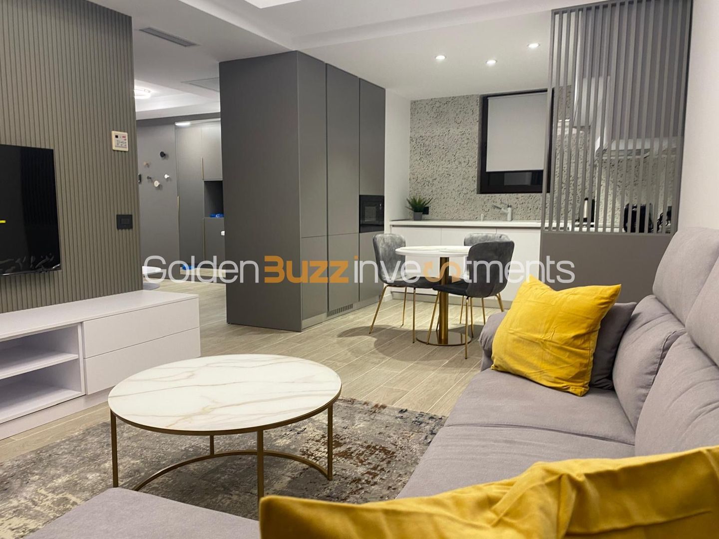 Apartament spatios de 2 camere - Herastrau - Poză 2