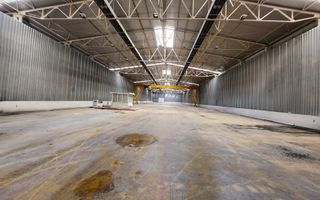 Hale depozit-productie industriala la 20 km de TM - Poză 1