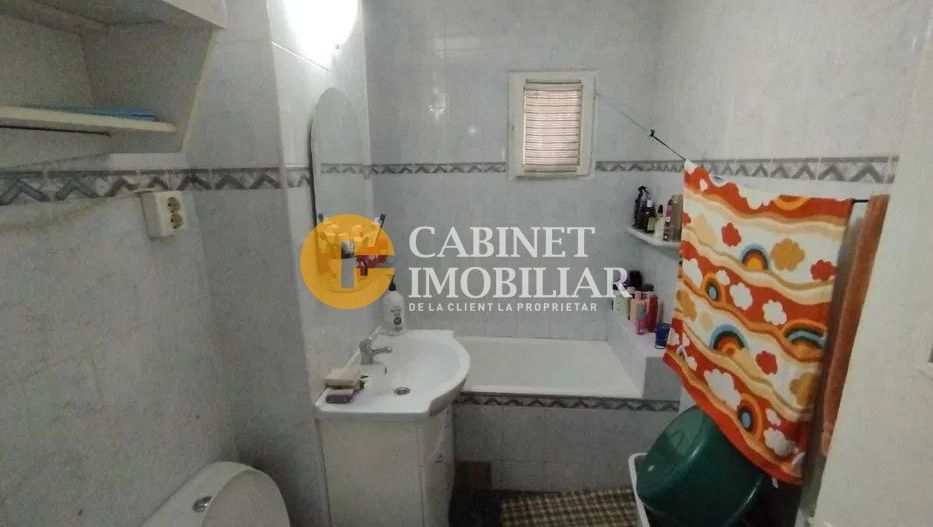 3 Camere Decomandat - Etaj 1 -Frumoasa - Bloc 1984 - Poză 4