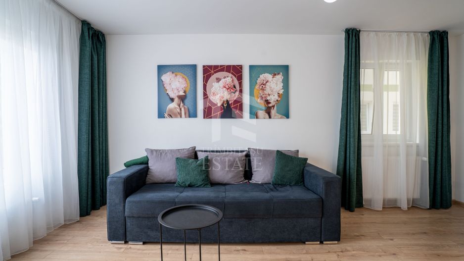 TRACTORUL- Top City | Apartament 2 camere | 53mp | Parcare + Boxa - Poză 3