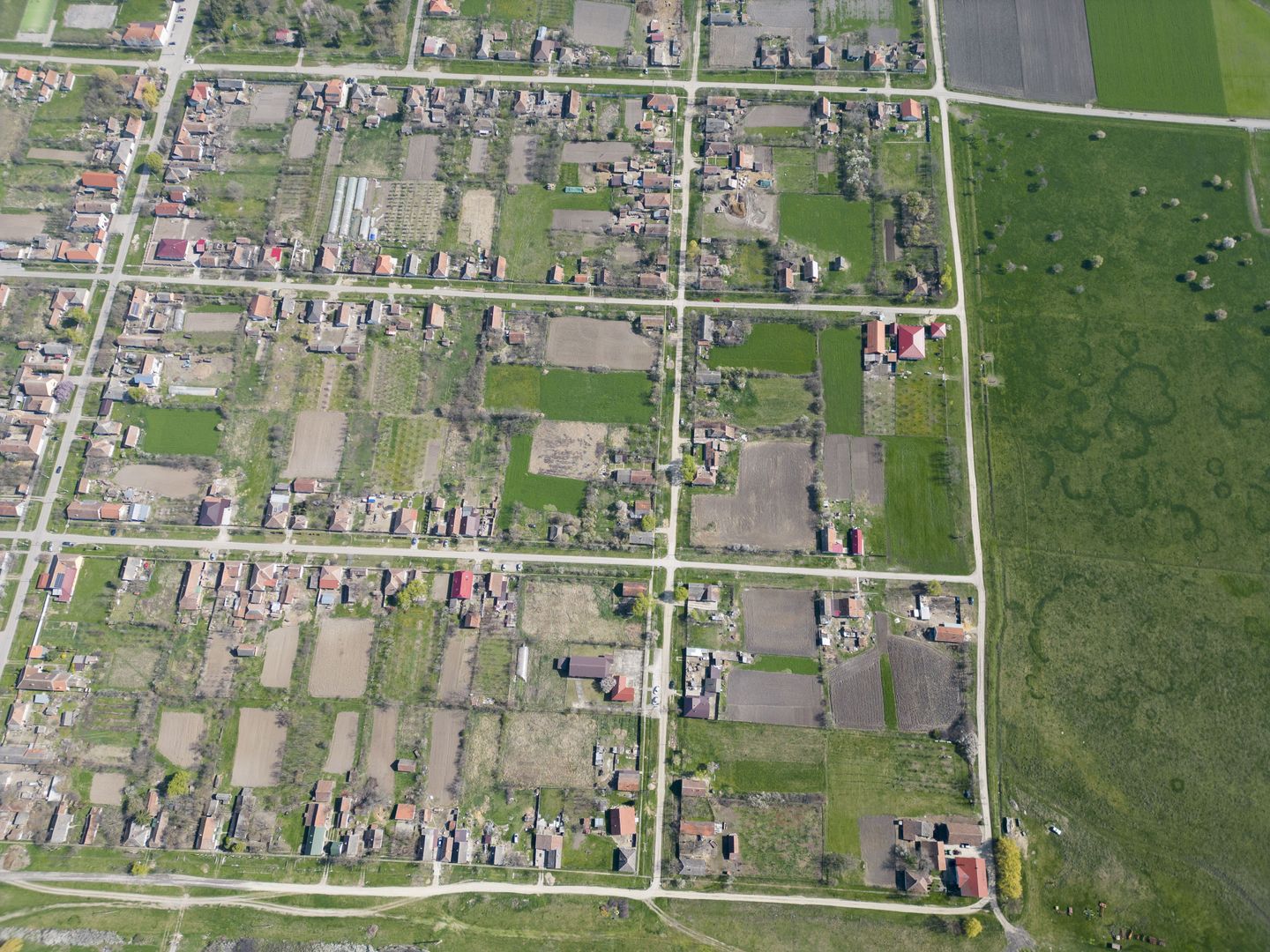 Teren intravilan 1440 mp în Adea - Poză 2