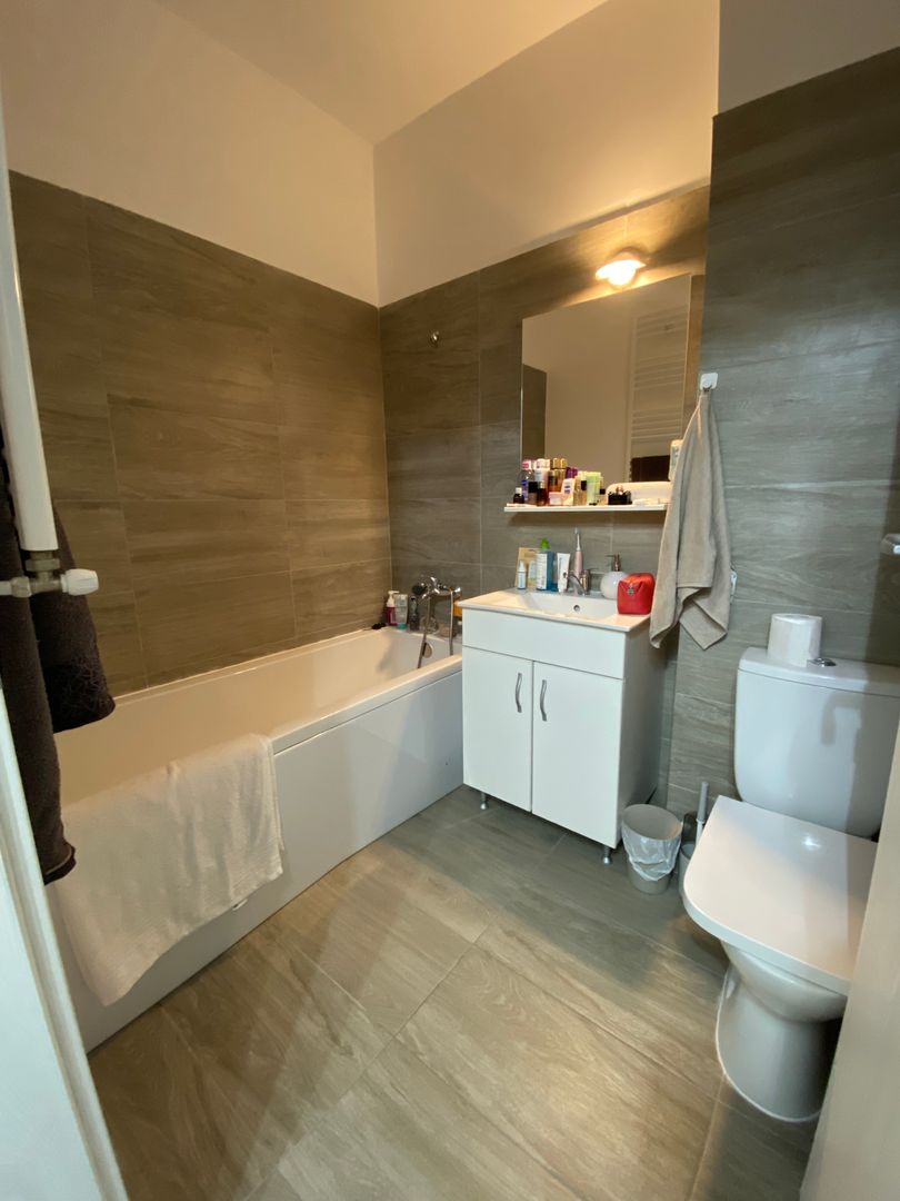 Garsonieră LUX POLITEHNICA MOBILATĂ ȘI UTILATĂ-BALCON-LOC DE PARCARE - Poză 12