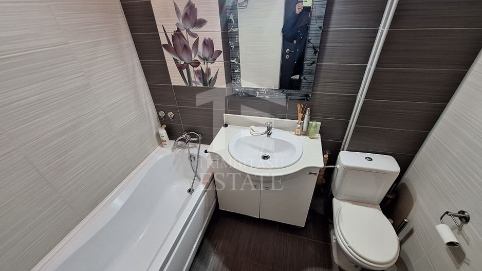 Apartament 3 camere + parcare Prelungirea Ghencea Cartierul Latin - Poză 13