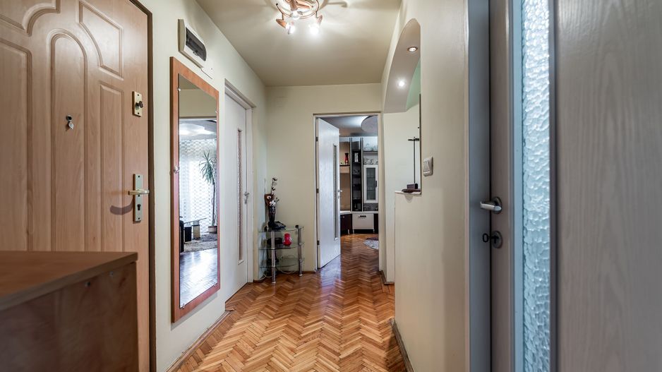 Apartament 3 camere Micalaca 300. Vedere superbă spre Mureș - Poză 7