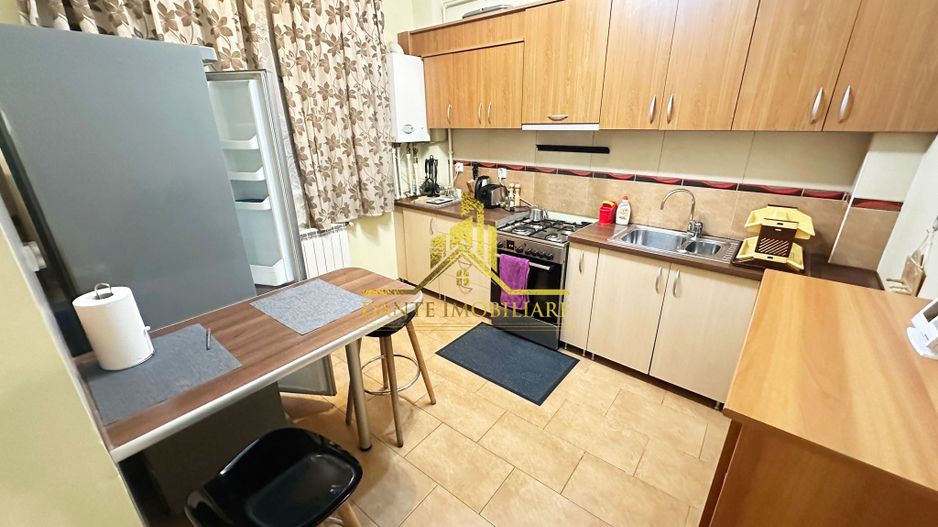 2 camere, decomandat, mobilat modern, bloc nou, Zorilor - Poză 5